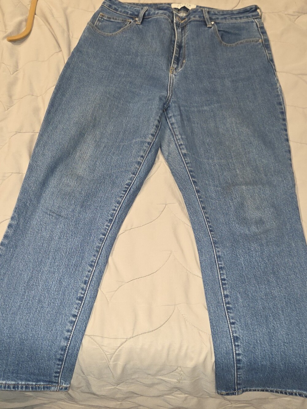 PacSun Women's Light Blue Mom Jeans Sz 30